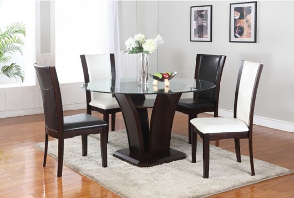 AMBROSE ROUND DINING SERIES